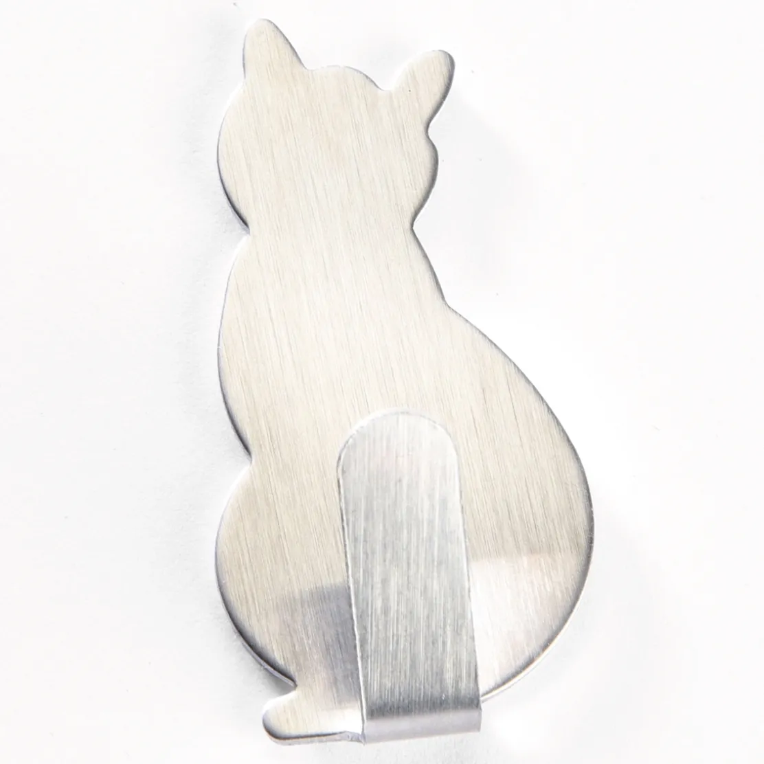 4 accroches torchons chats