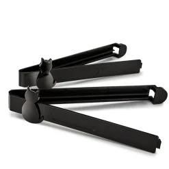 4 barrettes sachets chat