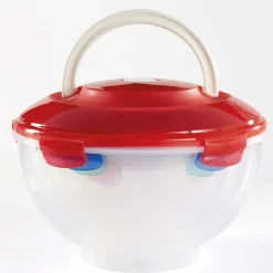 5 boîtes saladier couleur