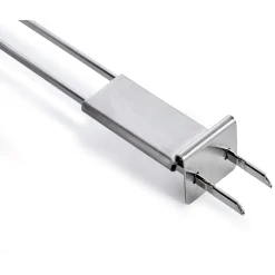 4 brochettes à coulisse