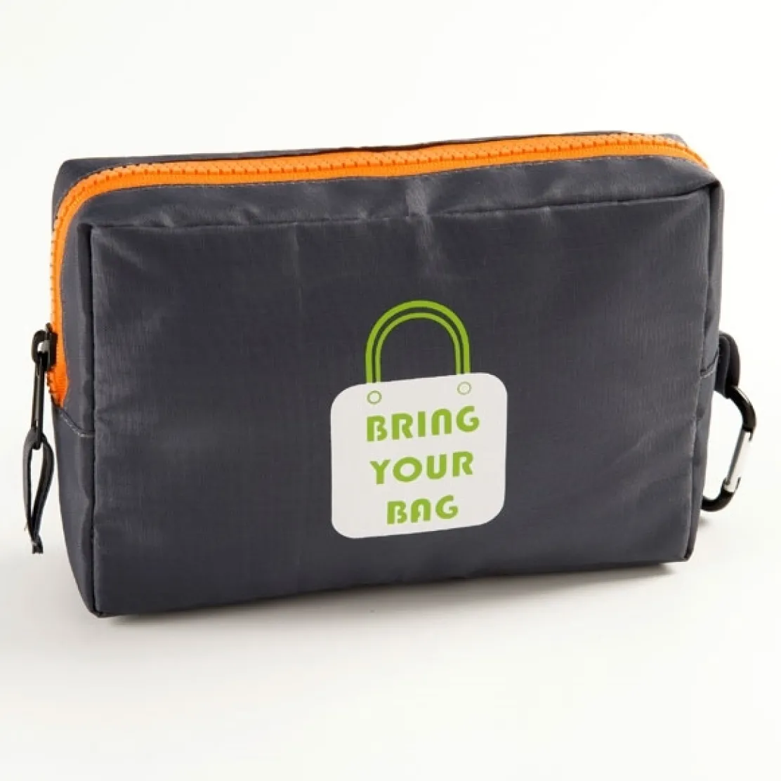 3 cabas chariot couleur