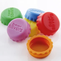 6 capsules silicone
