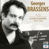 2 CD J'ai rendez-vous avec vous / George Brassens