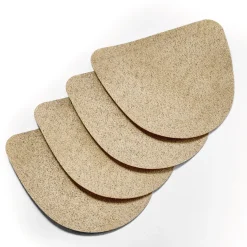 8 coussinets protège dessus pied