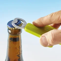 2 décapsuleurs tropique ananas/cactus