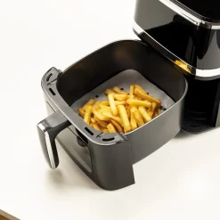 20 feuilles papier sulfurisé pour friteuse