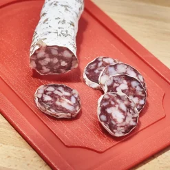 6 mini planches rouges