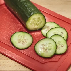 6 mini planches rouges