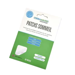 30 patchs sommeil