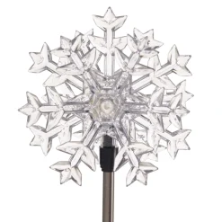 5 pieds cristaux solaires