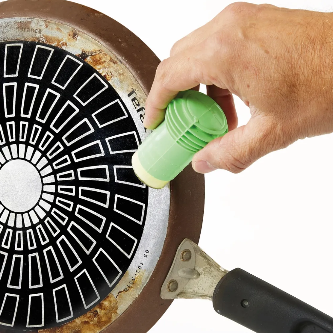 3 pierres décapantes