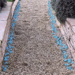 100 pierres phosphorescentes : «vertes» ou «bleues»