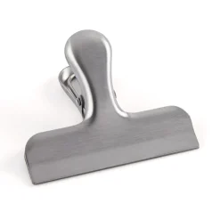 4 pinces à sachets en inox