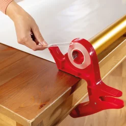 2 pinces distributrices adhésif/papier