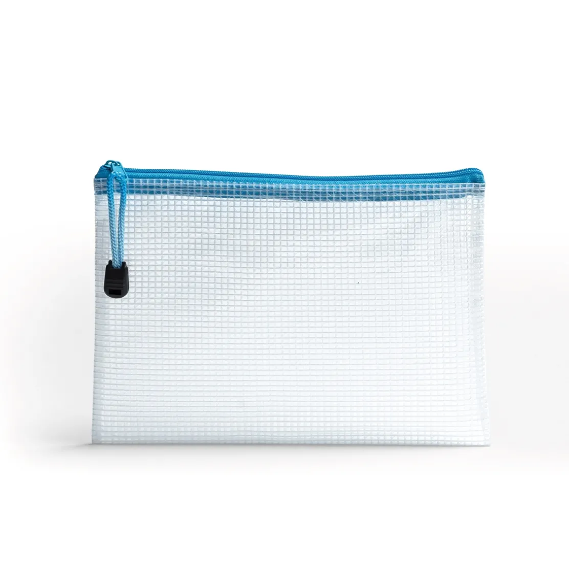 8 pochettes zippées