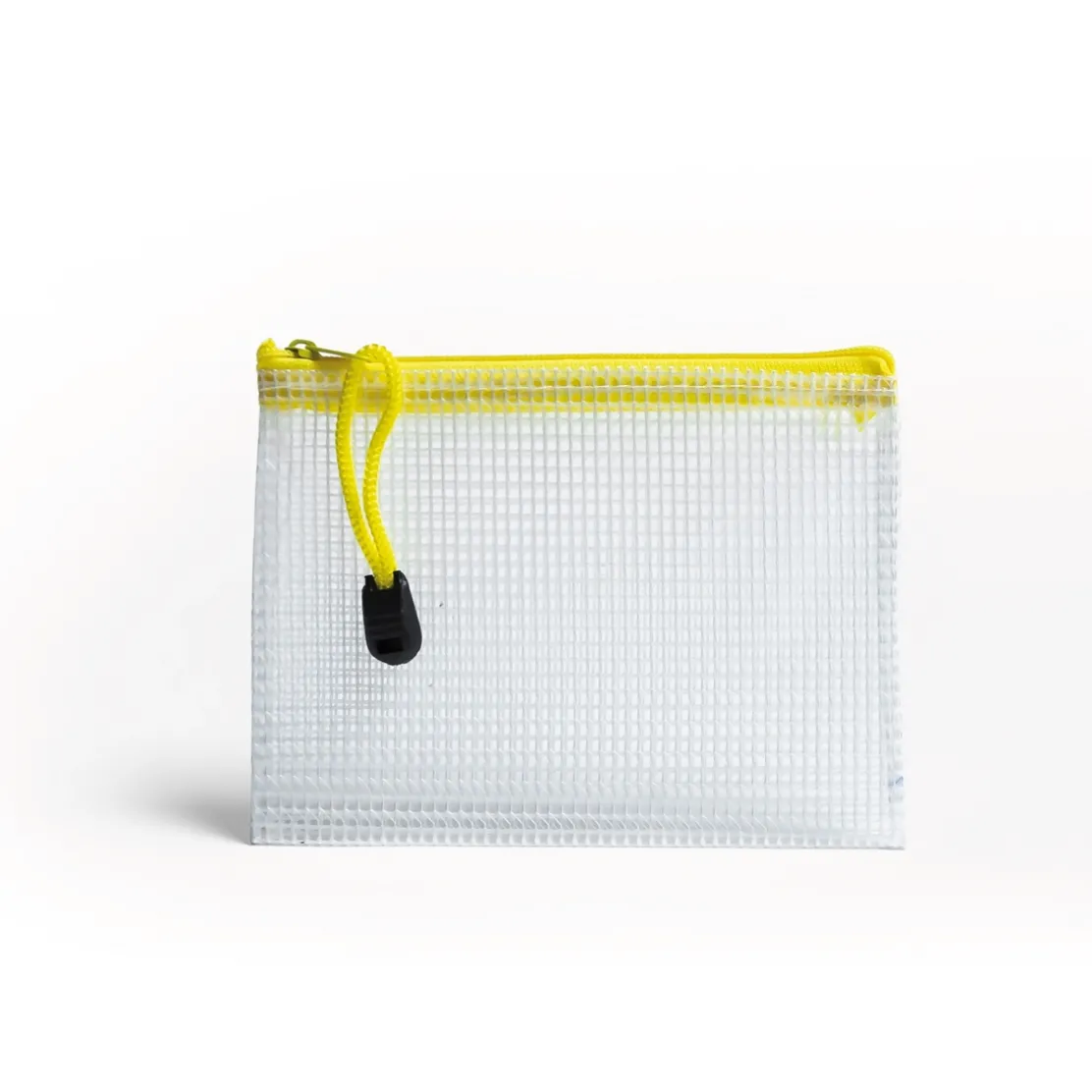 8 pochettes zippées