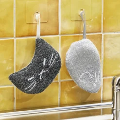 4 éponges chats et souris