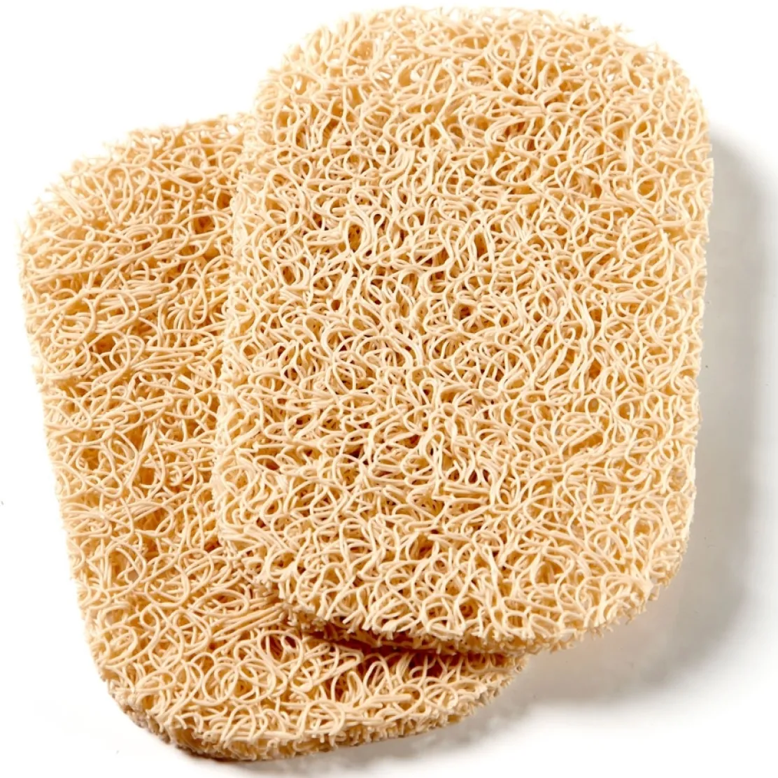 2 éponges économiseur de savon