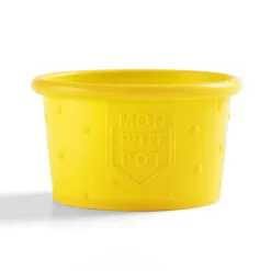 4 pots à glace silicone