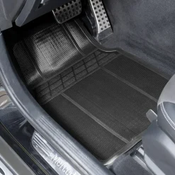 4 tapis de voiture universels