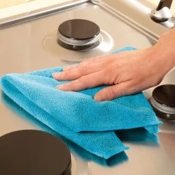 4 torchons microfibres