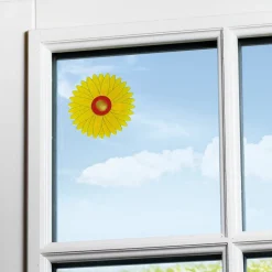 20 tournesols attrape-mouches collants