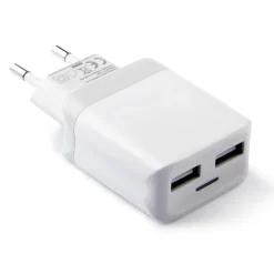 Adaptateur prise usb/secteur