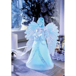 Ange couleurs changeantes