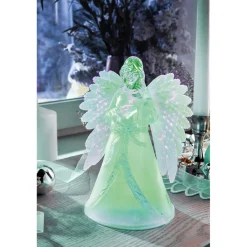 Ange couleurs changeantes