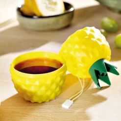 Attrappe moucherons ananas