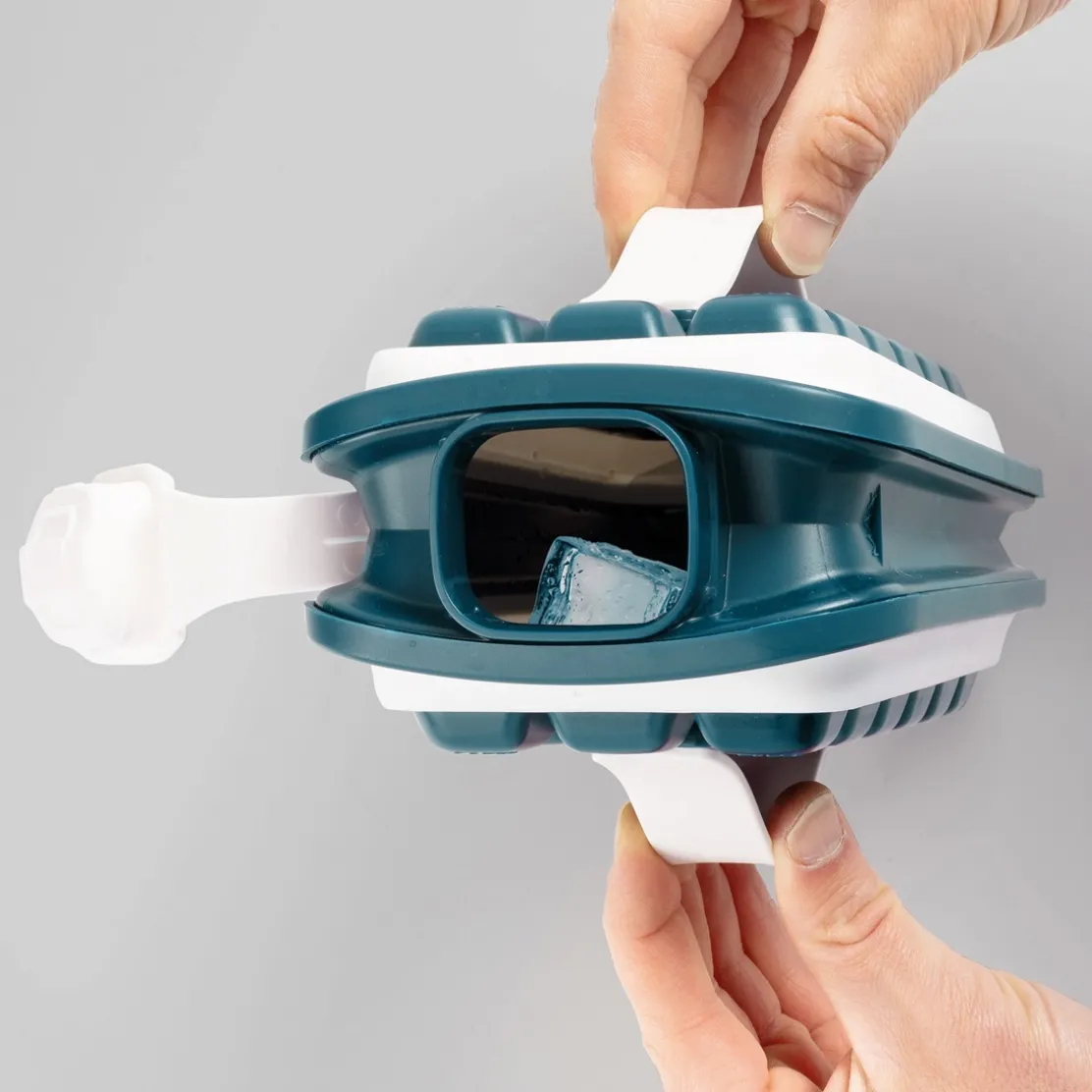 Bac à glaçons rétractable