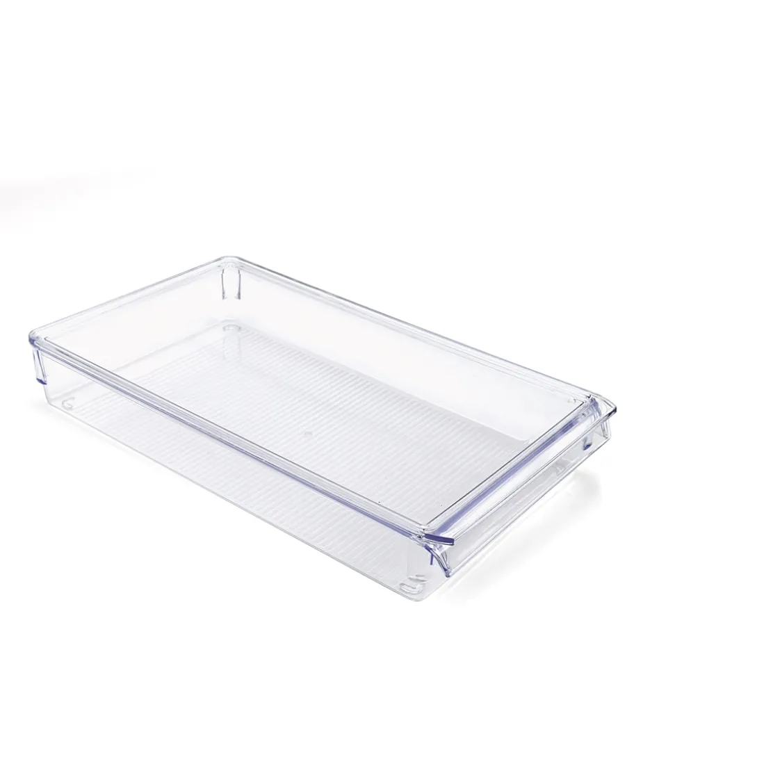 Bac de rangement Superposable 10 x 37 x 10 cm