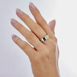 Bague magnétique Coloris doré