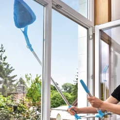 Balai fenêtre ajustable