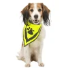 Bandana sécurité pour chien taille S/M