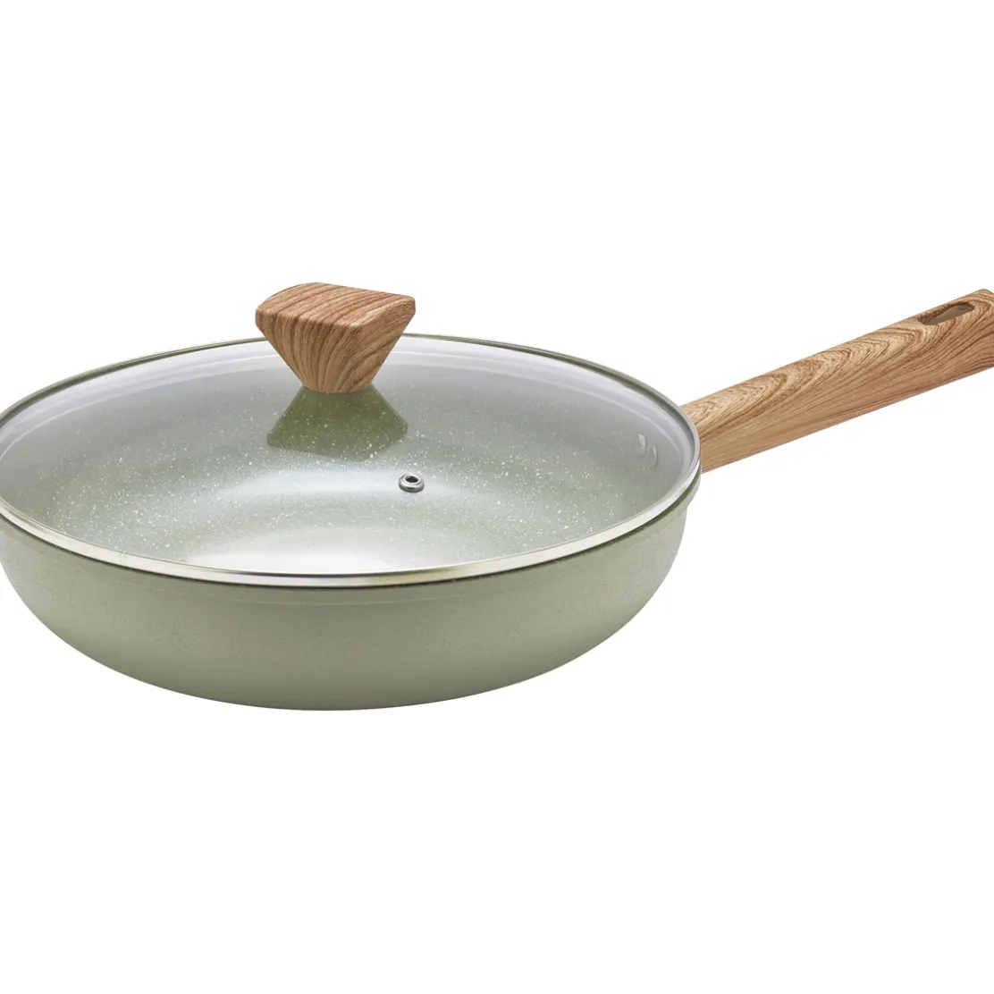 Batterie de cuisine 7 pièces Oliwood PRADEL FRANCE®