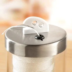 Boîte à ficelle perroquet