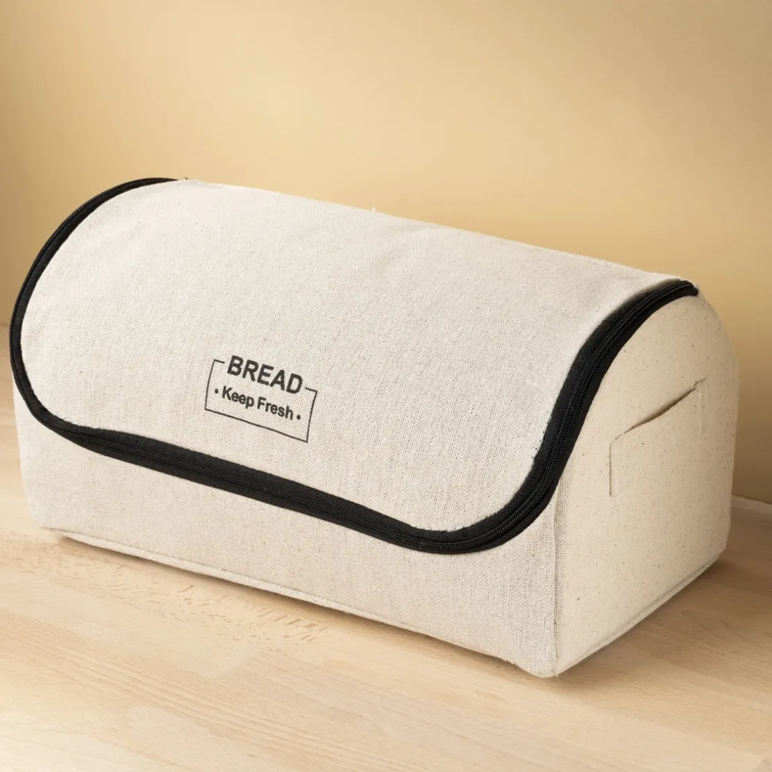 Boîte à pain longue conservation