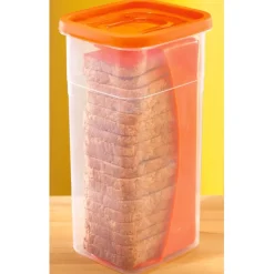 Boîte conservation biscottes