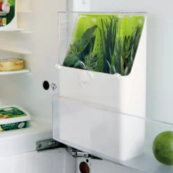 Boîte conservation fines herbes