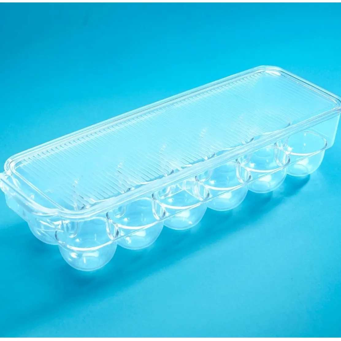 Boîte conservation oeufs