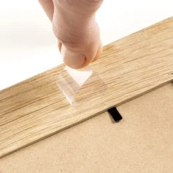 Boîte de 60 adhésifs réutilisables