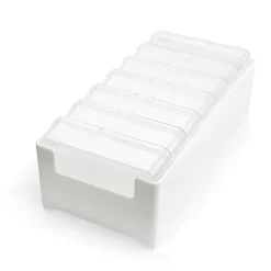 Boîte de rangement câbles