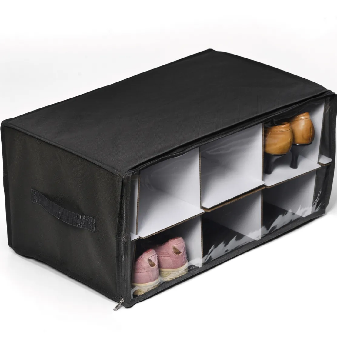 Boîte de rangement chaussures