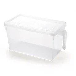 Boîte de rangement réfrigérateur ou lot de 2