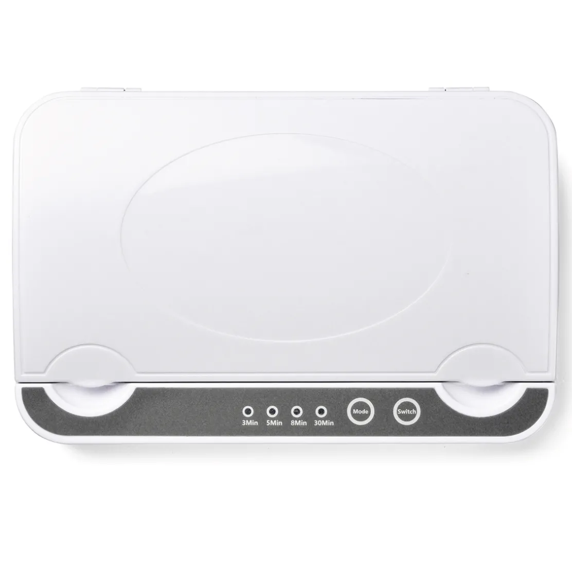 Boîte de stérilisation uvc