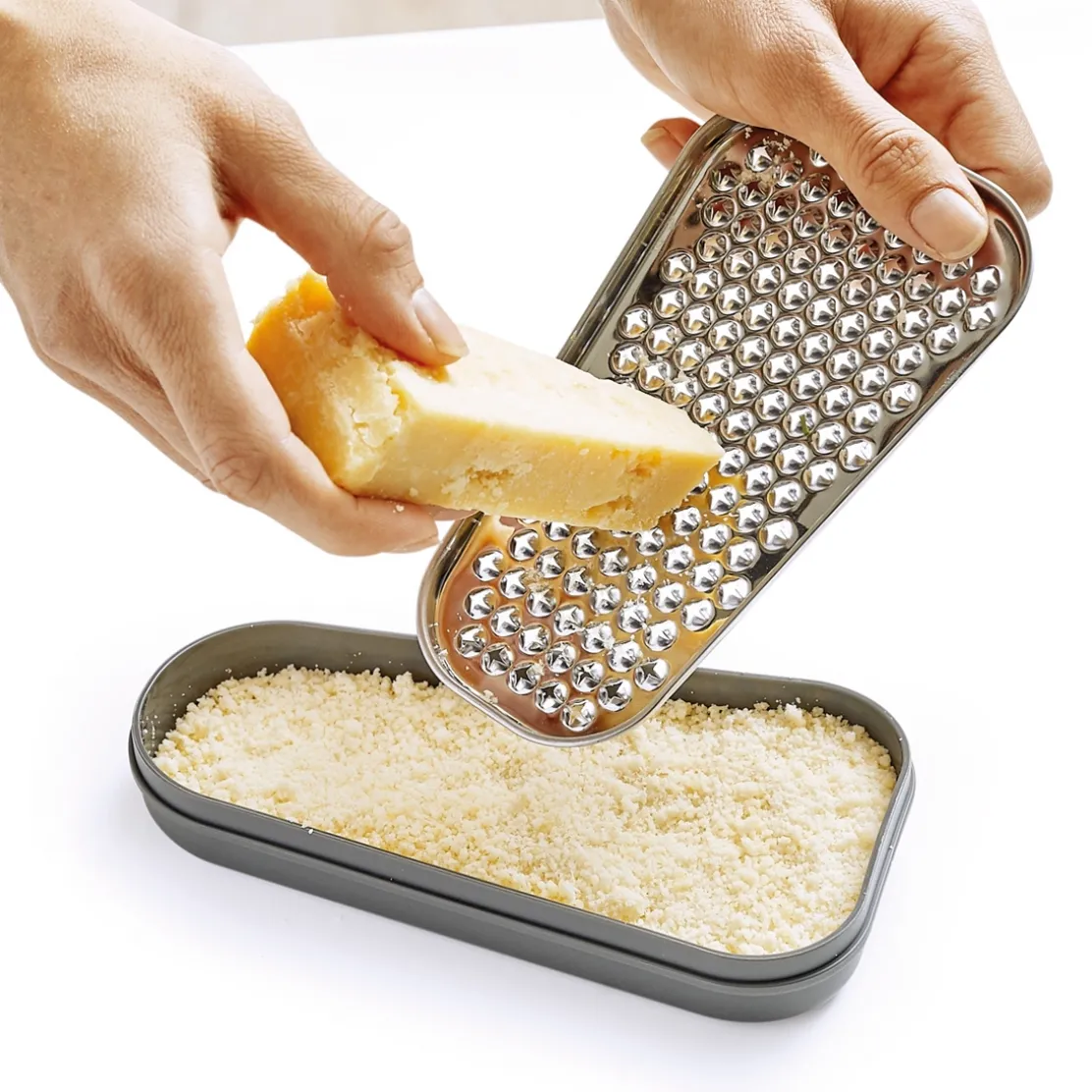 Boîte parmesan 3 en 1