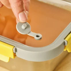 Boîtes acier inoxydable METALSHOCK Pika: 3 formats