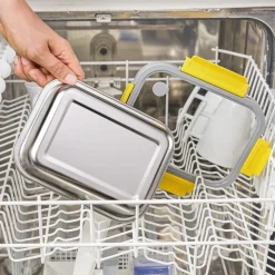 Boîtes acier inoxydable METALSHOCK Pika: 3 formats