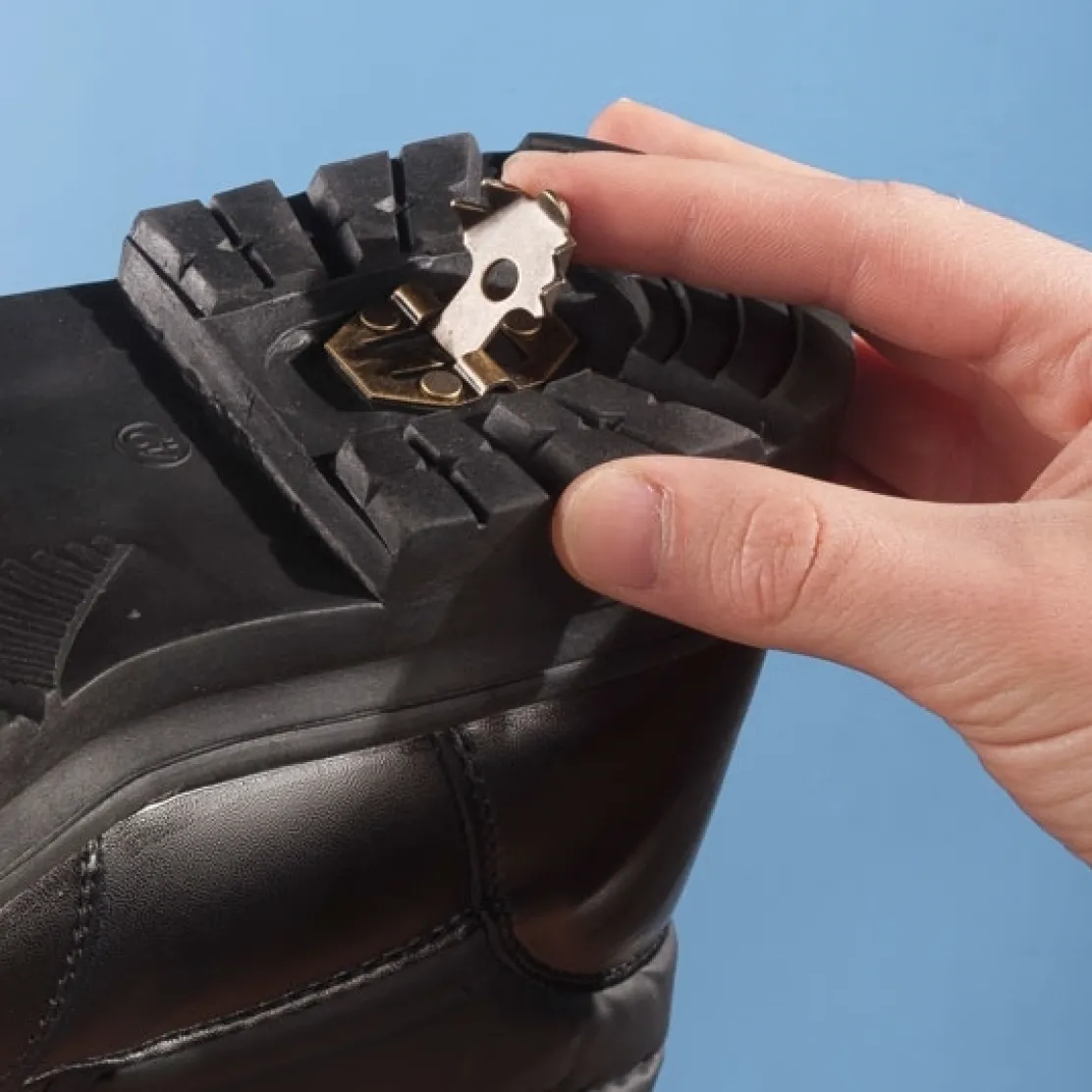 Bottes "Alaska" Noires